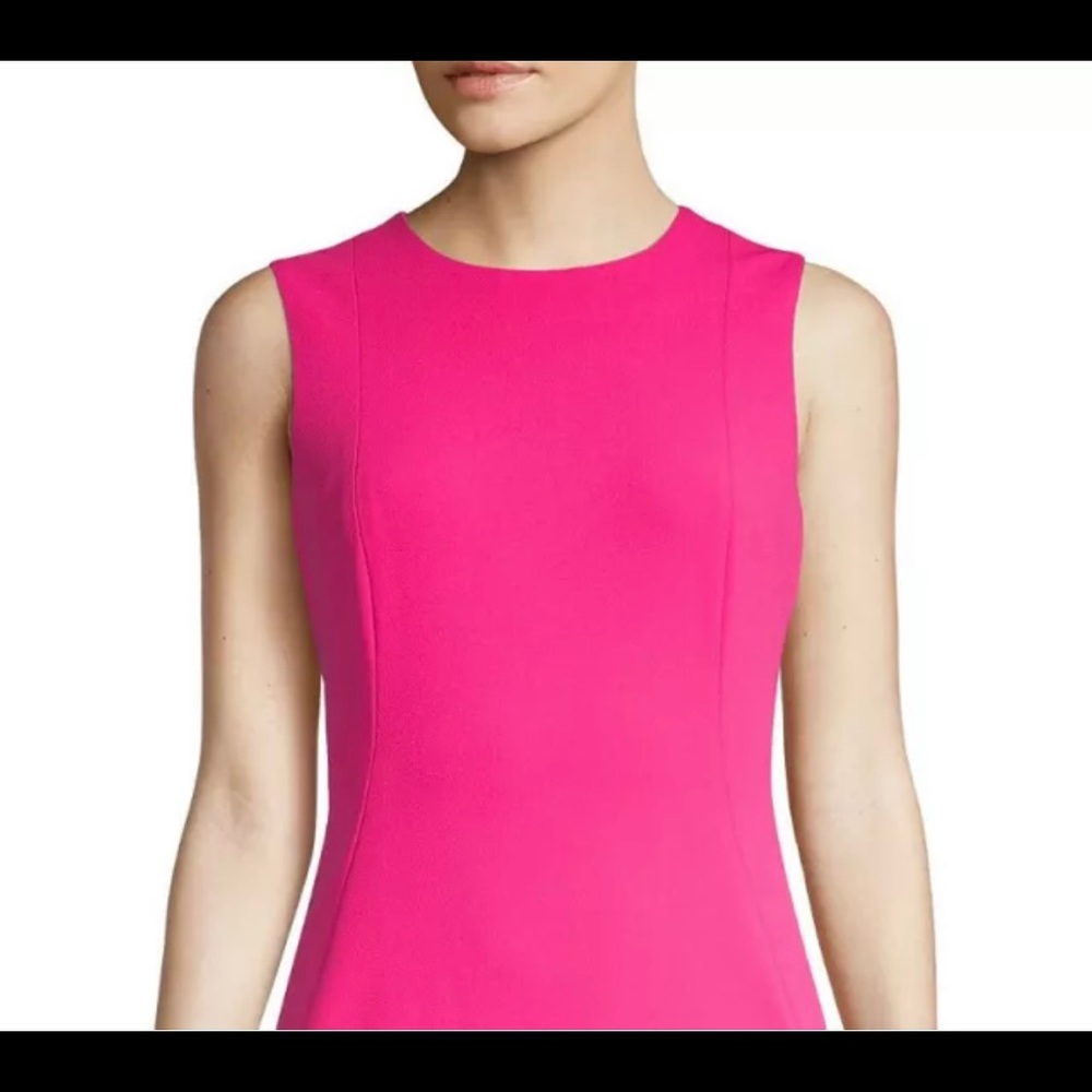 Calvin Klein midi dress